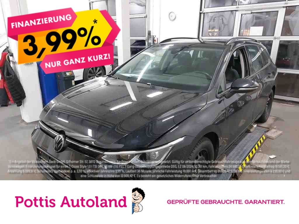 Volkswagen Golf 2020