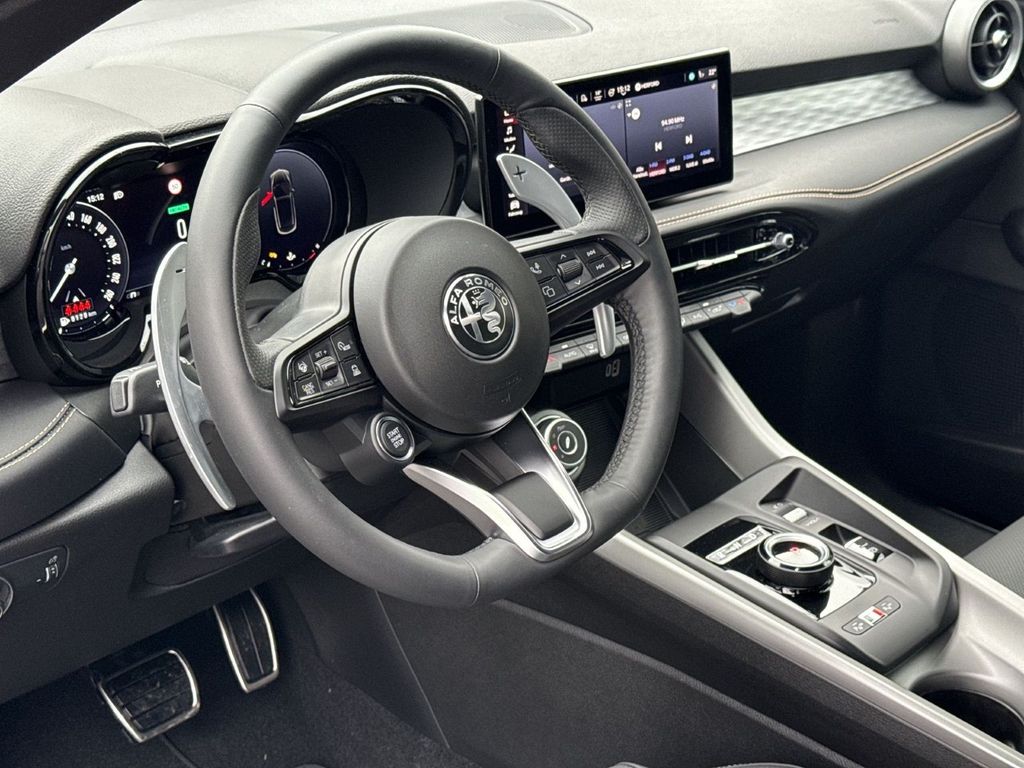 Alfa Romeo Tonale 2025