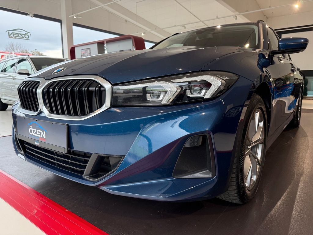 BMW 320 2023