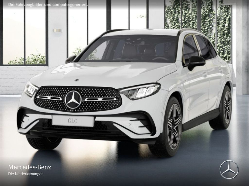 Mercedes-Benz GLC 300 2025
