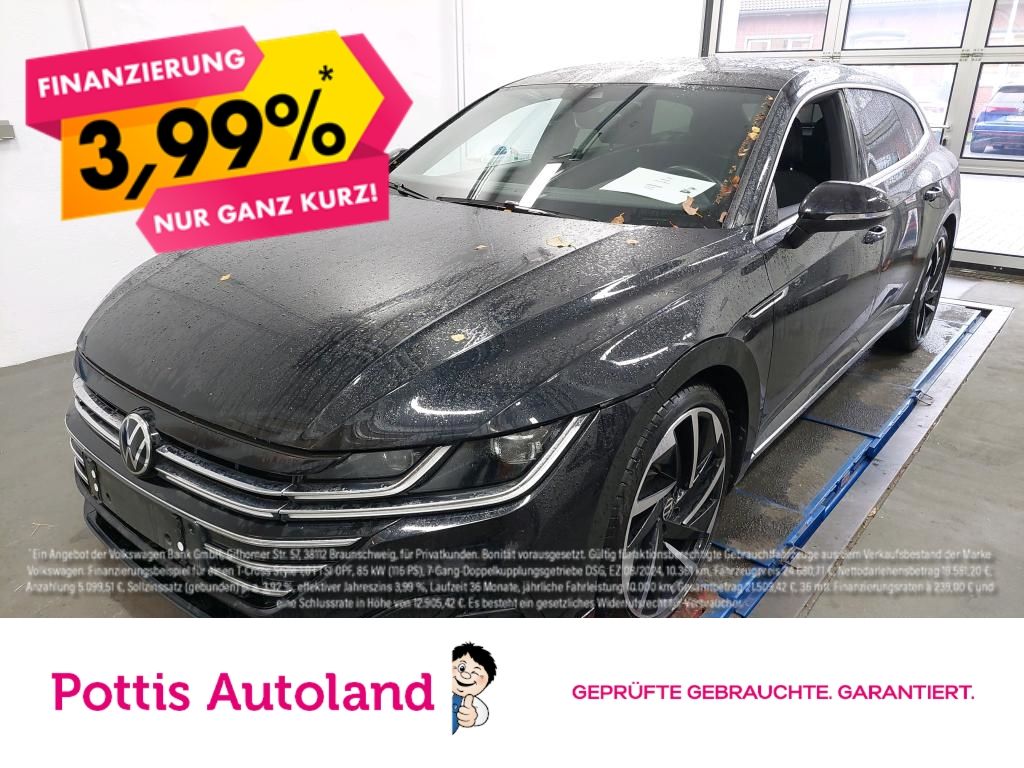 Volkswagen Arteon 2021