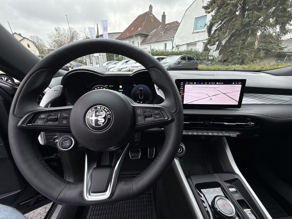 Alfa Romeo Tonale 2025