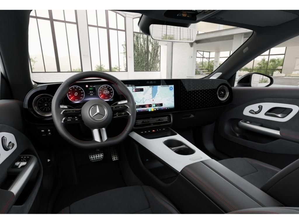 Mercedes-Benz CLA 250 2025