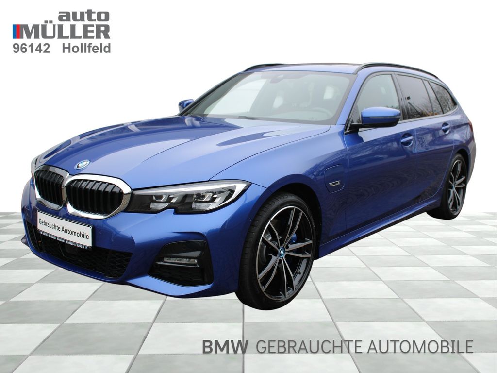 BMW 330 2021