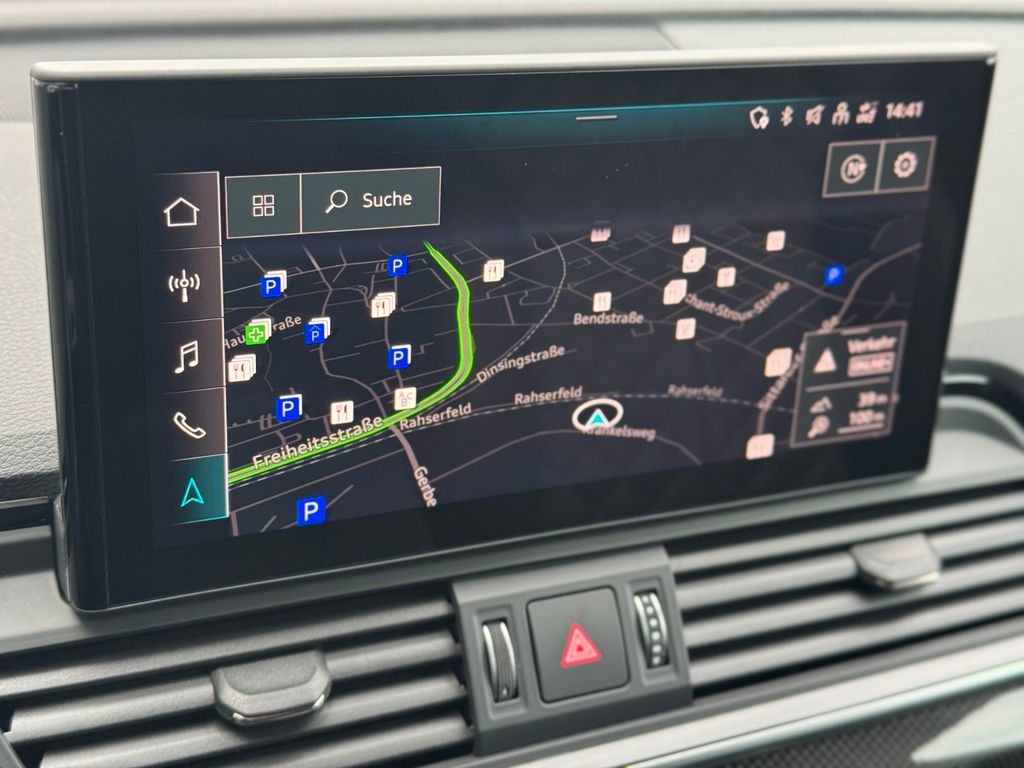Audi SQ5 2023