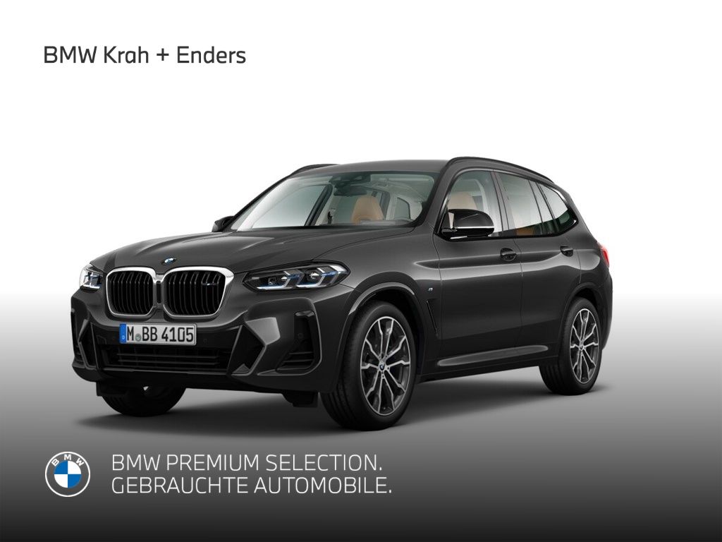 BMW X3 M40 2022