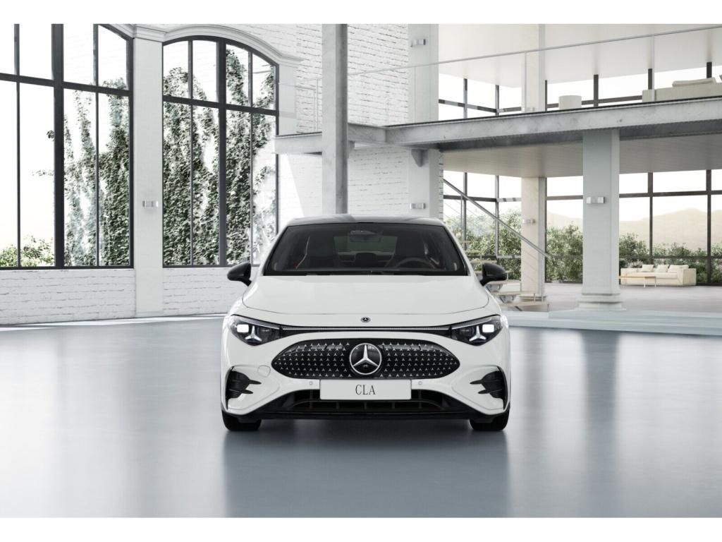 Mercedes-Benz CLA 250 2025