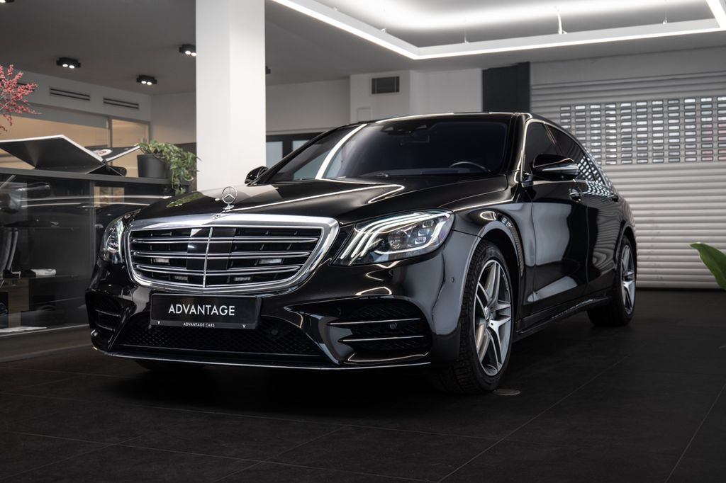 Mercedes-Benz S 400 2018