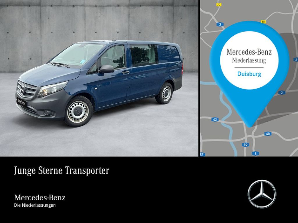 Mercedes-Benz Vito 2022