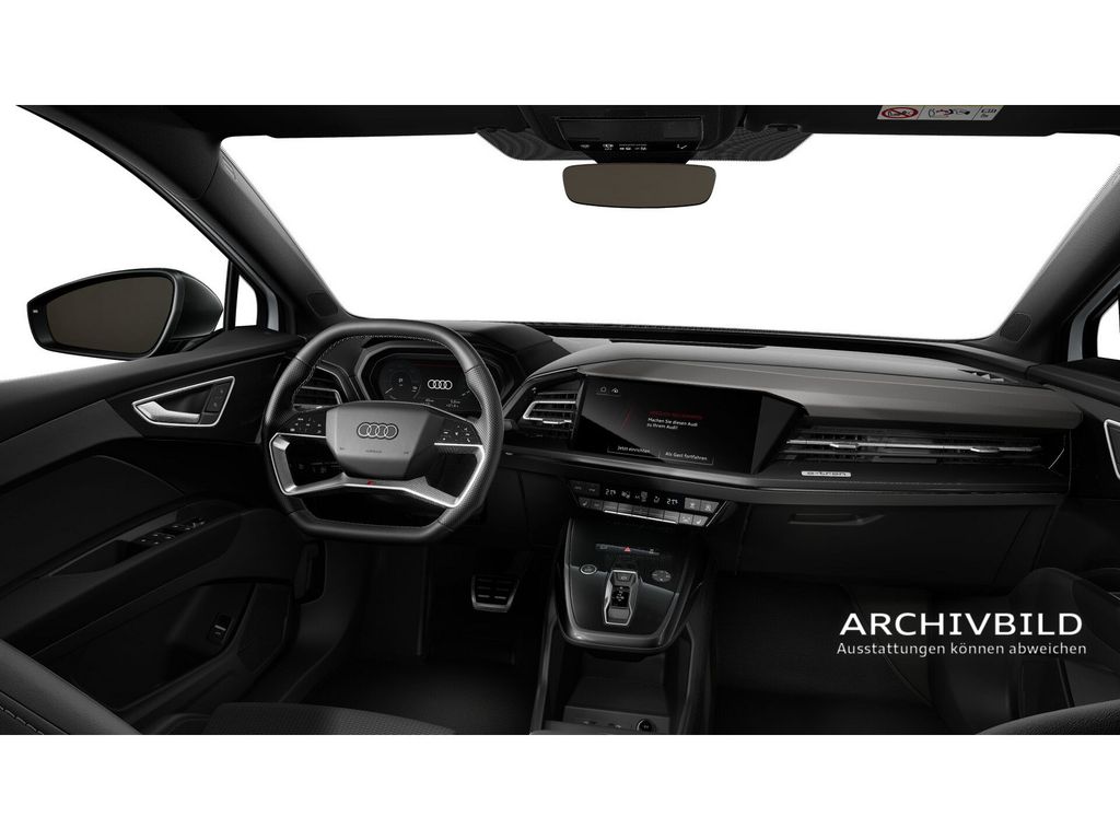 Audi Q4 2025