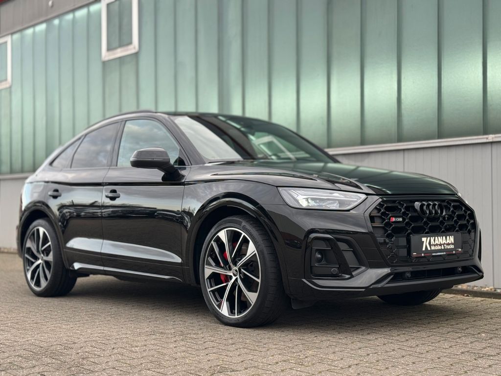 Audi SQ5 2023
