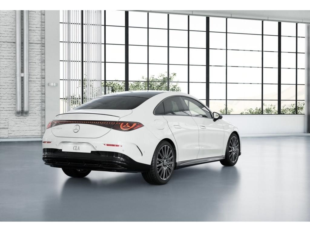 Mercedes-Benz CLA 250 2025