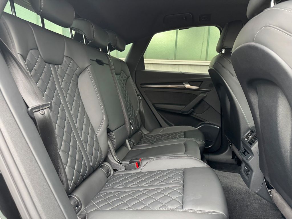 Audi SQ5 2023