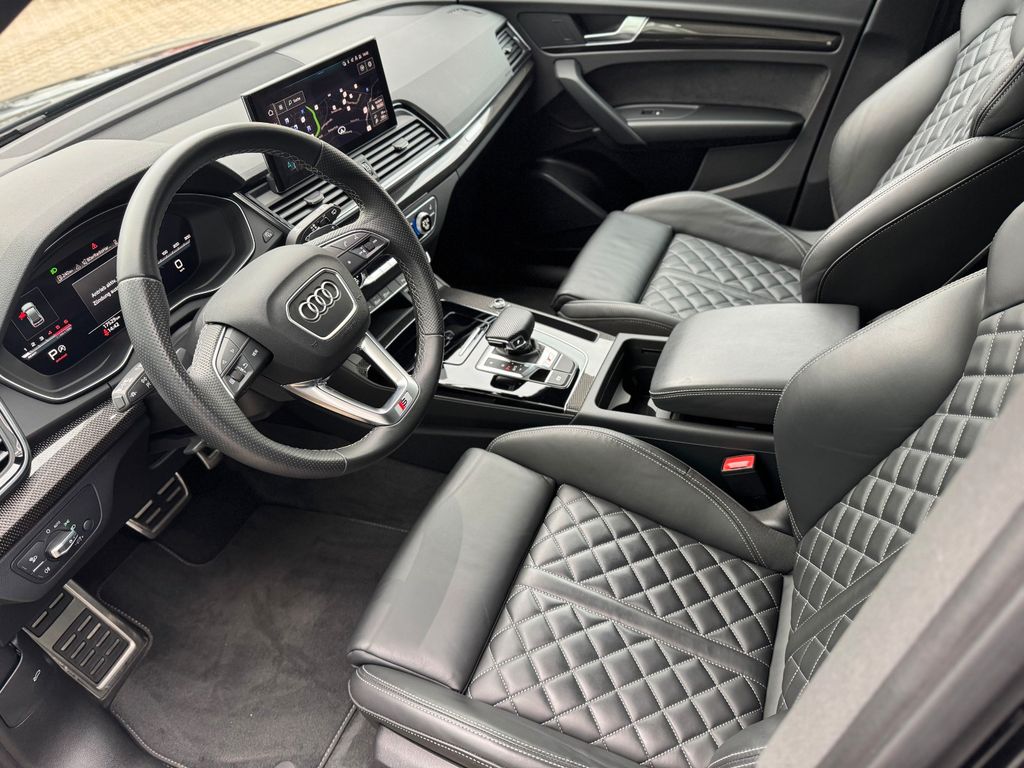 Audi SQ5 2023