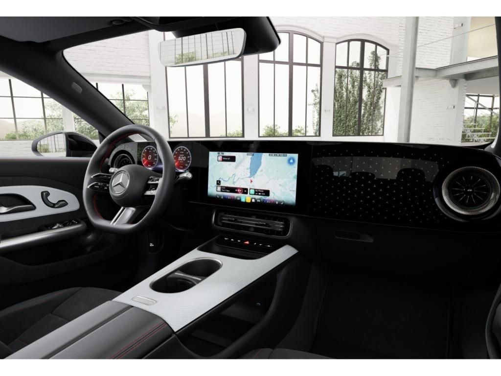 Mercedes-Benz CLA 250 2025