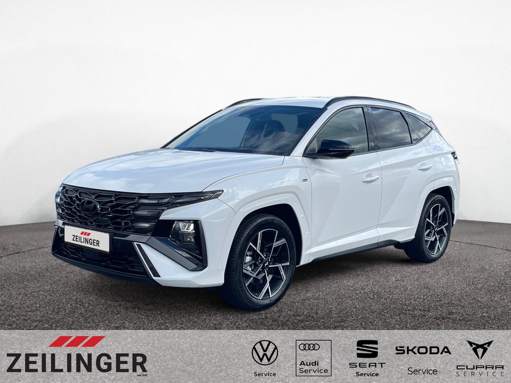 Hyundai TUCSON 2025