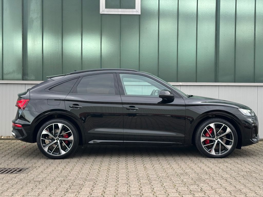 Audi SQ5 2023