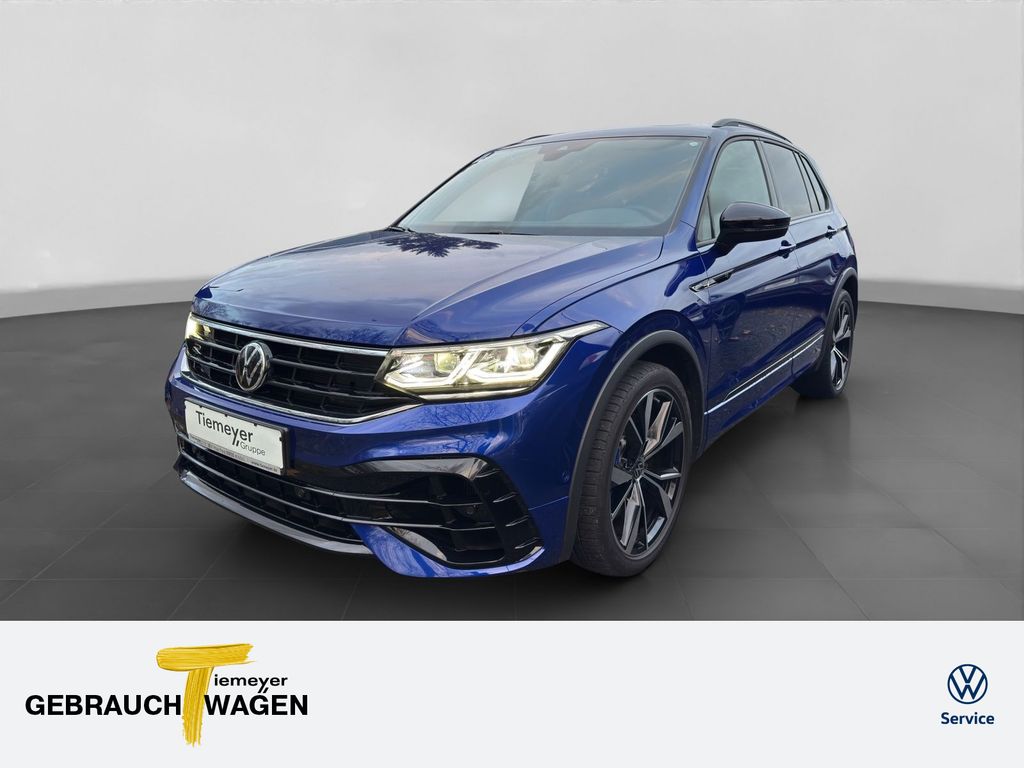 Volkswagen Tiguan 2021