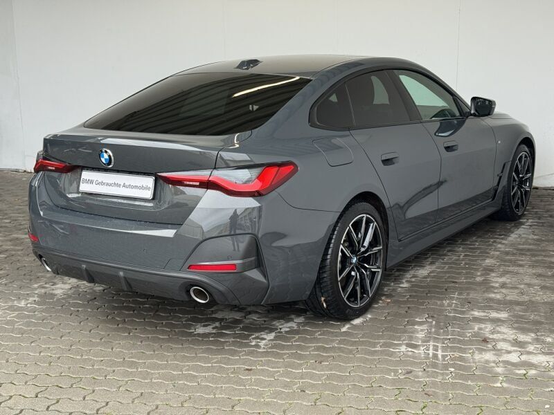 BMW 420 Gran Coupé 2022