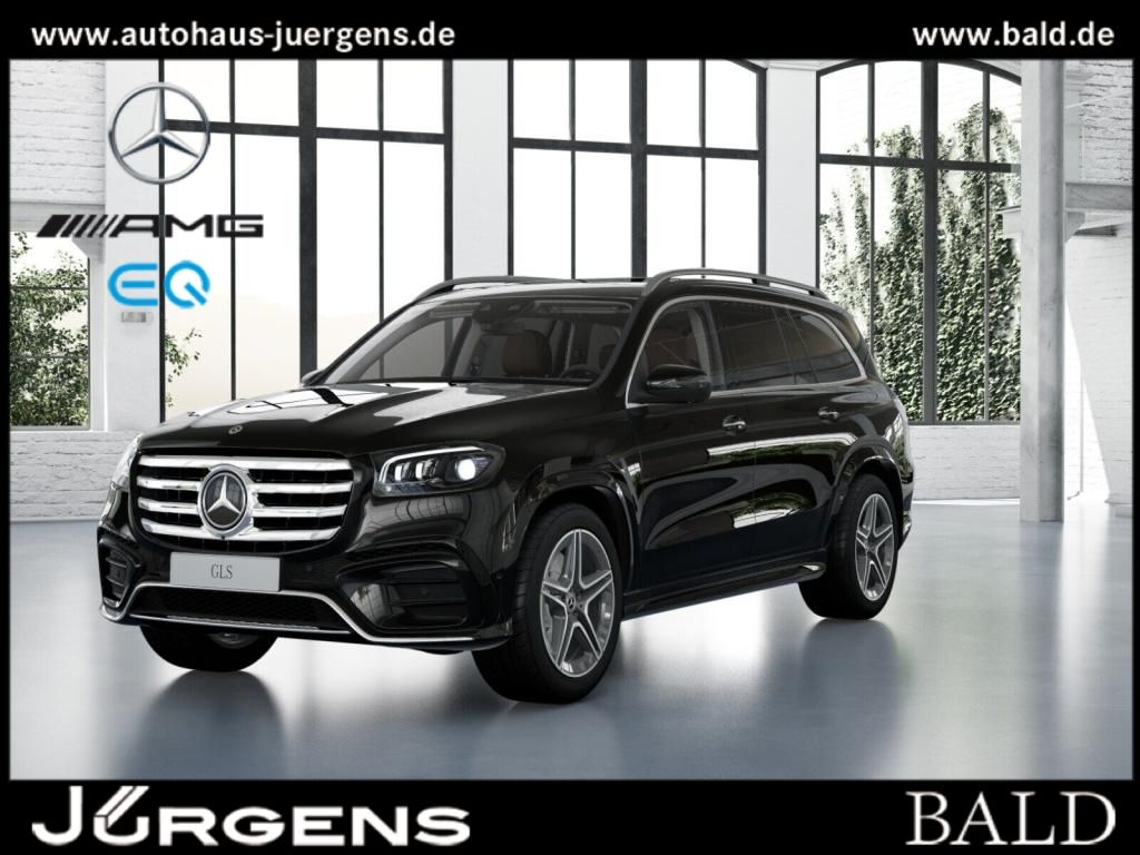 Mercedes-Benz GLS 450 2025