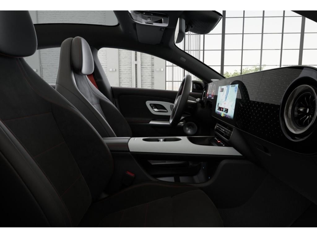 Mercedes-Benz CLA 250 2025