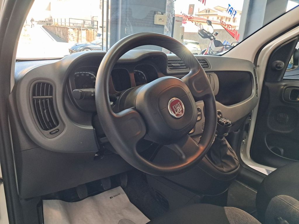 Fiat Panda 2022