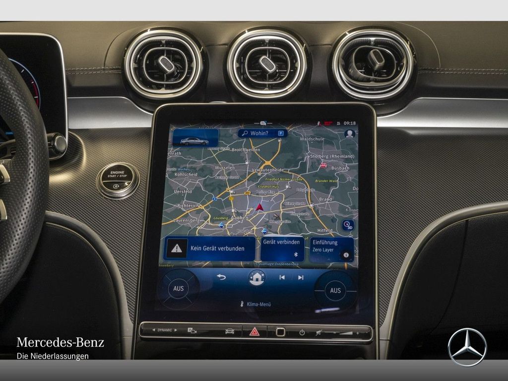 Mercedes-Benz C 200 2025