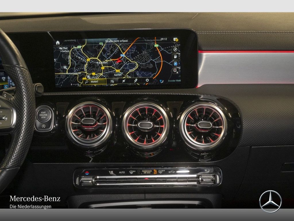 Mercedes-Benz CLA 35 AMG 2022