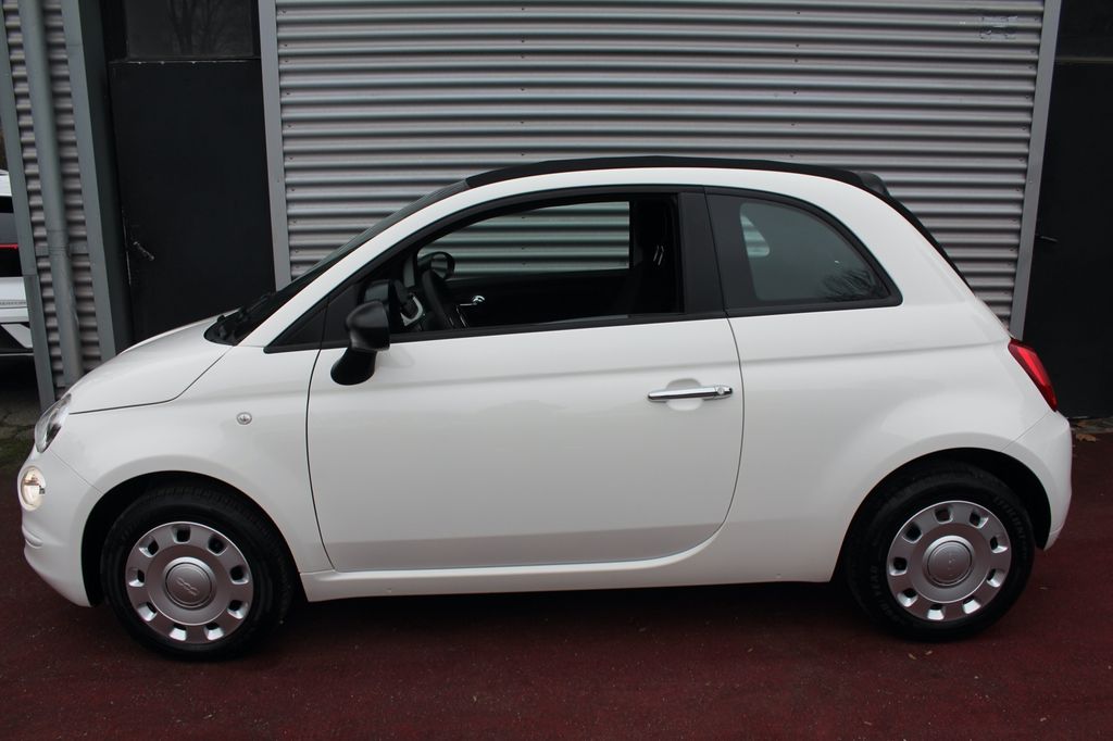 Fiat 500C 2024