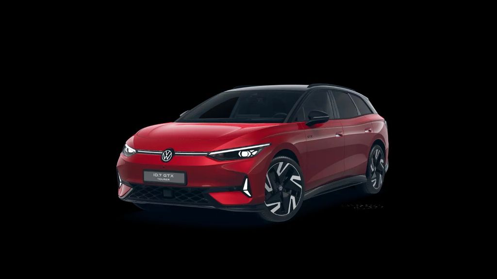 Volkswagen ID.7 2025