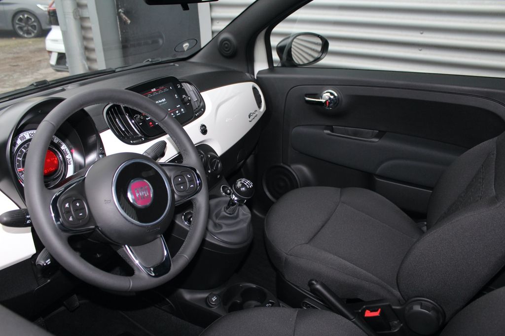 Fiat 500C 2024