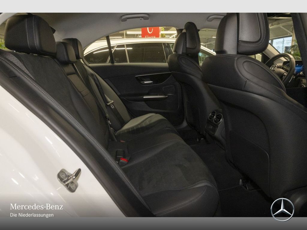 Mercedes-Benz C 200 2025