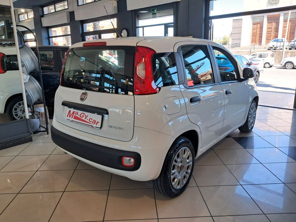 Fiat Panda 2022