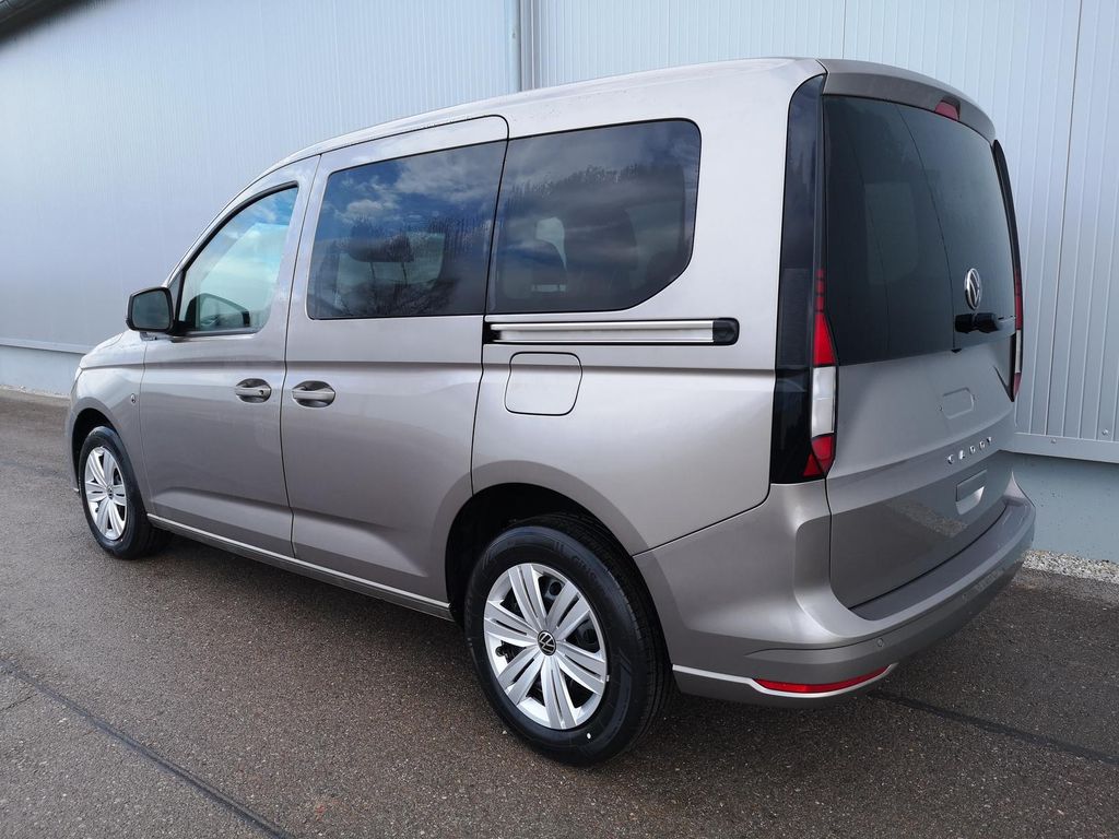 Volkswagen Caddy 2025