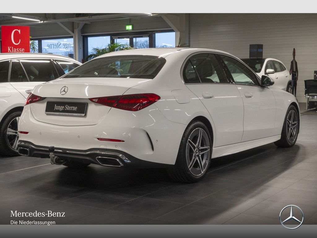 Mercedes-Benz C 200 2025