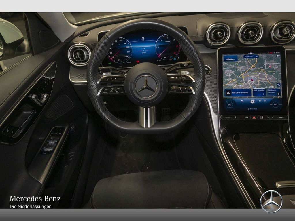 Mercedes-Benz C 200 2025