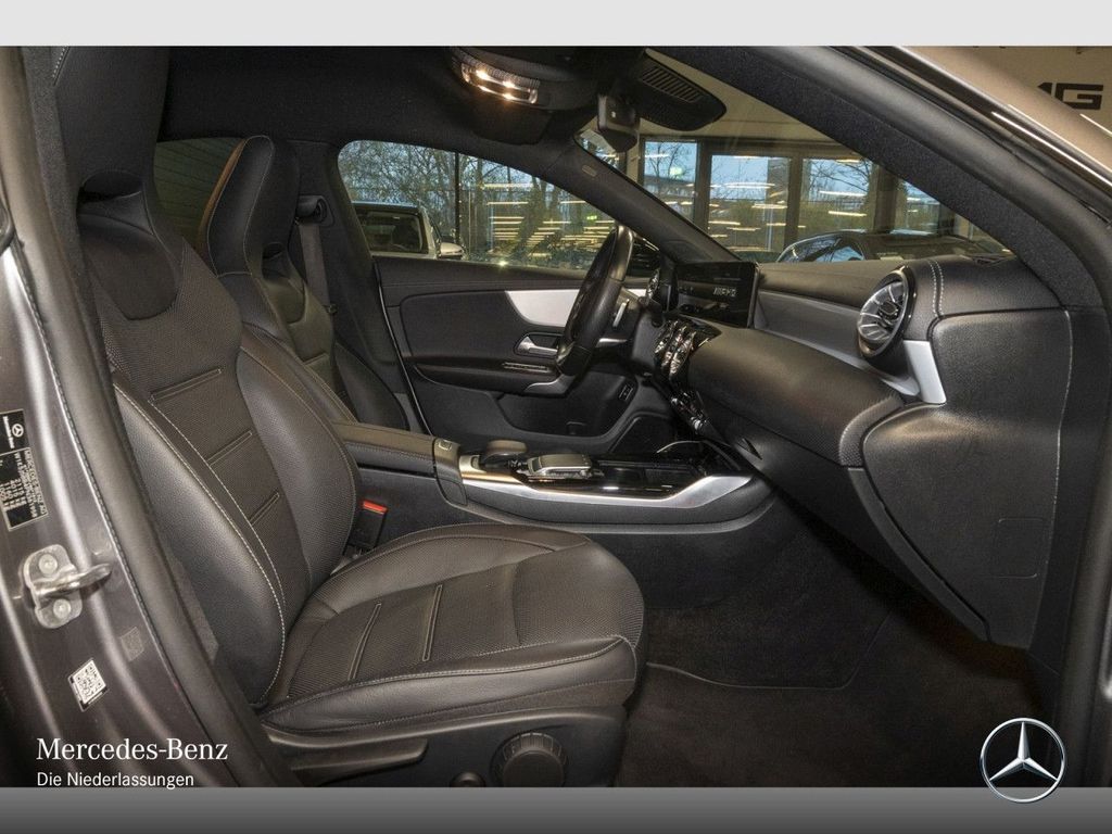 Mercedes-Benz CLA 35 AMG 2022