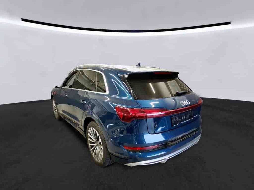 Audi e-tron 2021