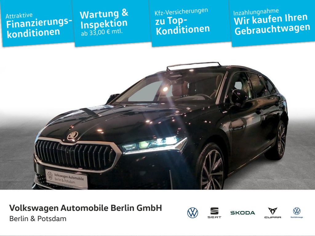 Skoda Superb 2025
