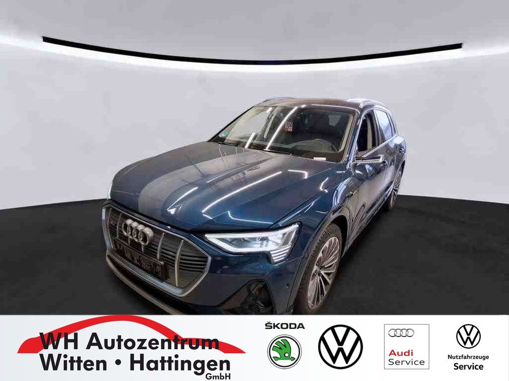 Audi e-tron 2021