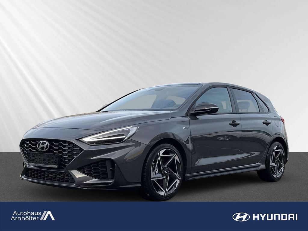 Hyundai i30 2025