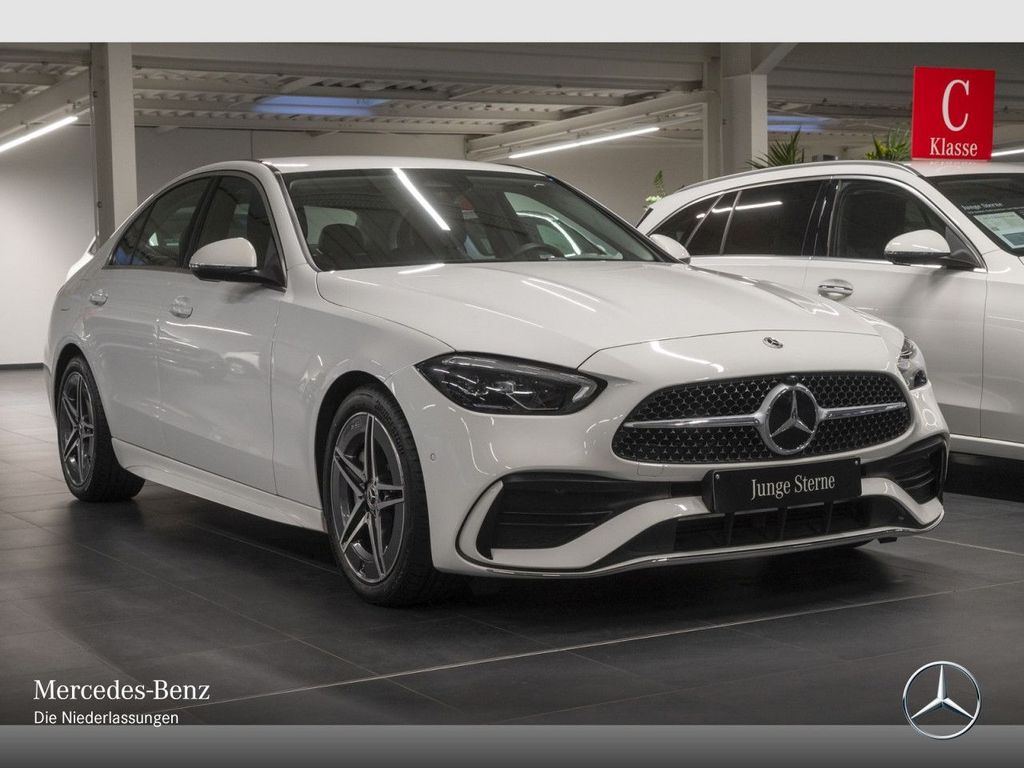 Mercedes-Benz C 200 2025