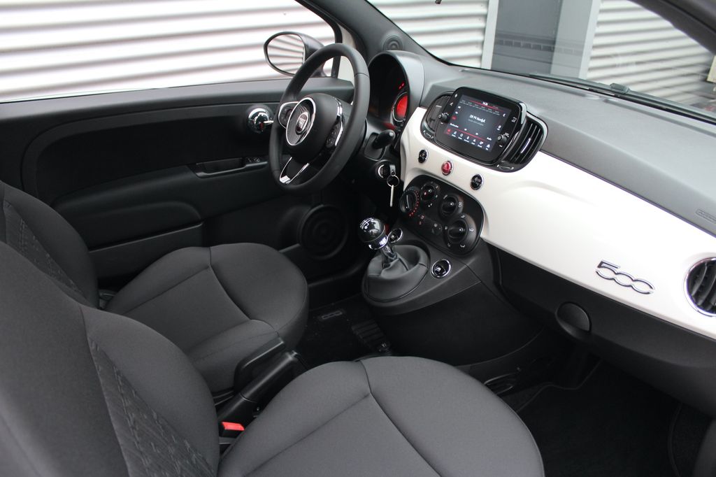 Fiat 500C 2024