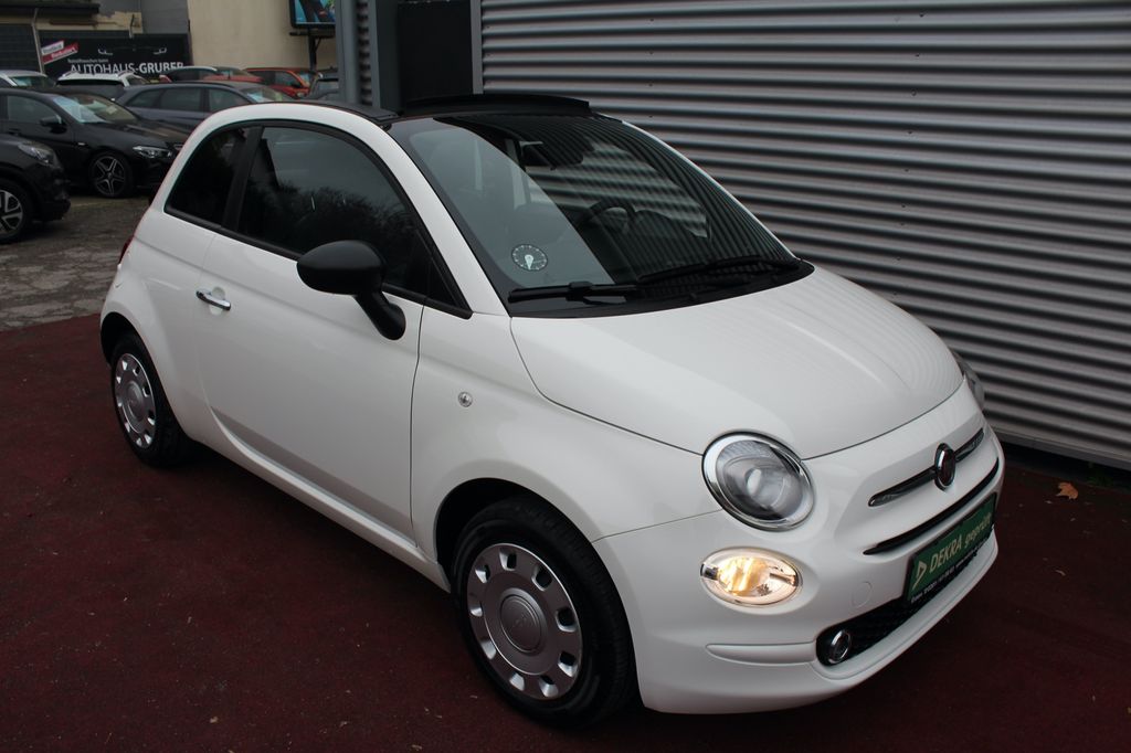Fiat 500C 2024