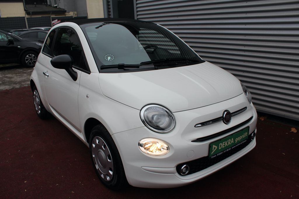 Fiat 500C 2024