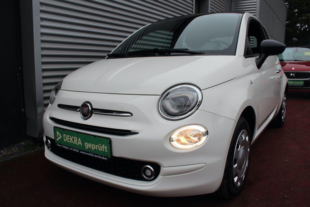 Fiat 500C 2024