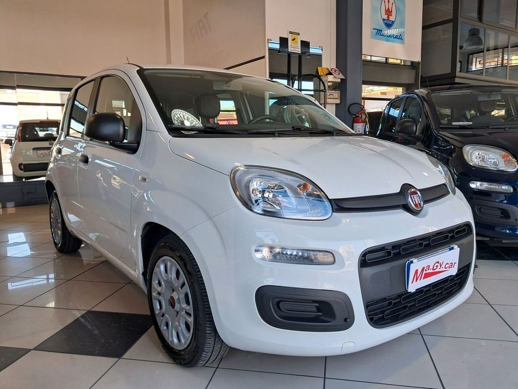 Fiat Panda 2022