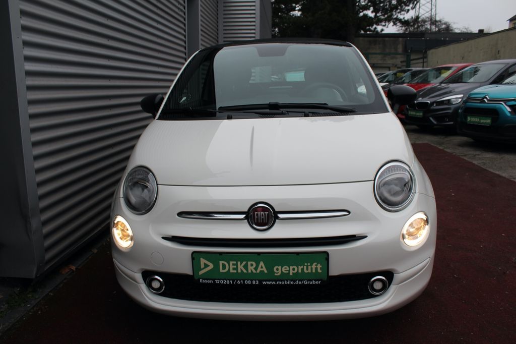 Fiat 500C 2024