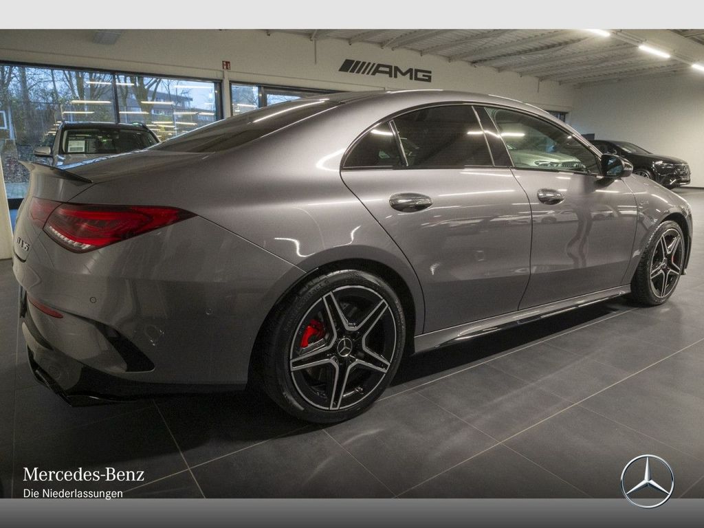 Mercedes-Benz CLA 35 AMG 2022