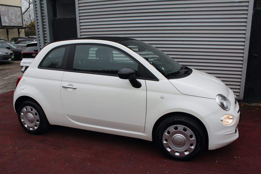 Fiat 500C 2024